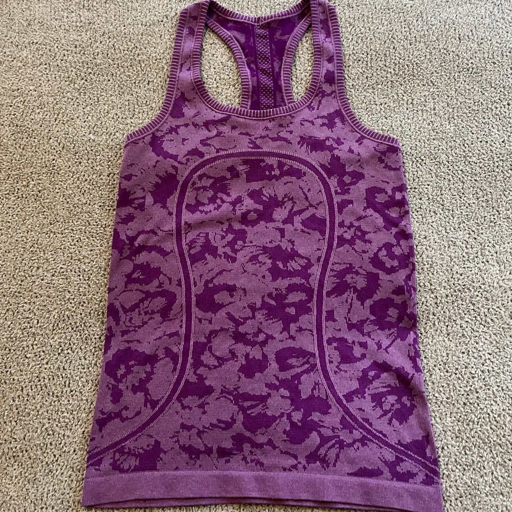 Lululemon Swiftly Tech Racerback Tank Top